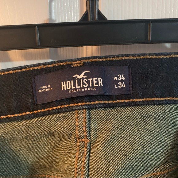 Mens Hollister jeans - Picture 4 of 4